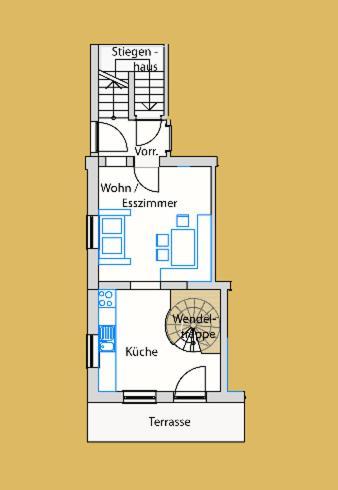 Apartment Konigslehen *